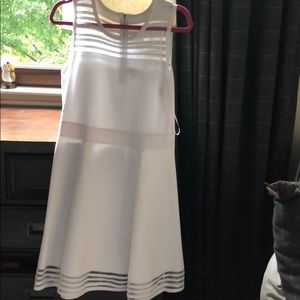 White Milly Dress